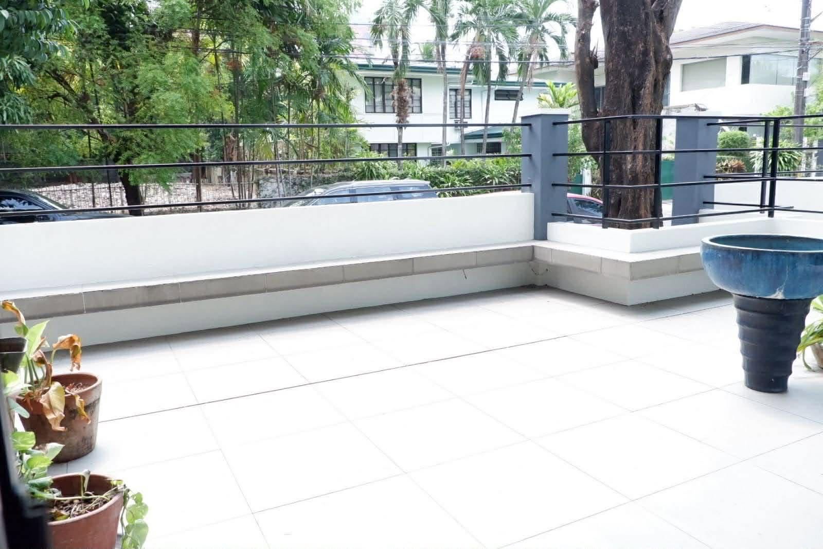 Elegant 5 Bedroom 3-Storey Residence  For Rent in Bel Air, Makati City, Property ID: JP052 — photo 6