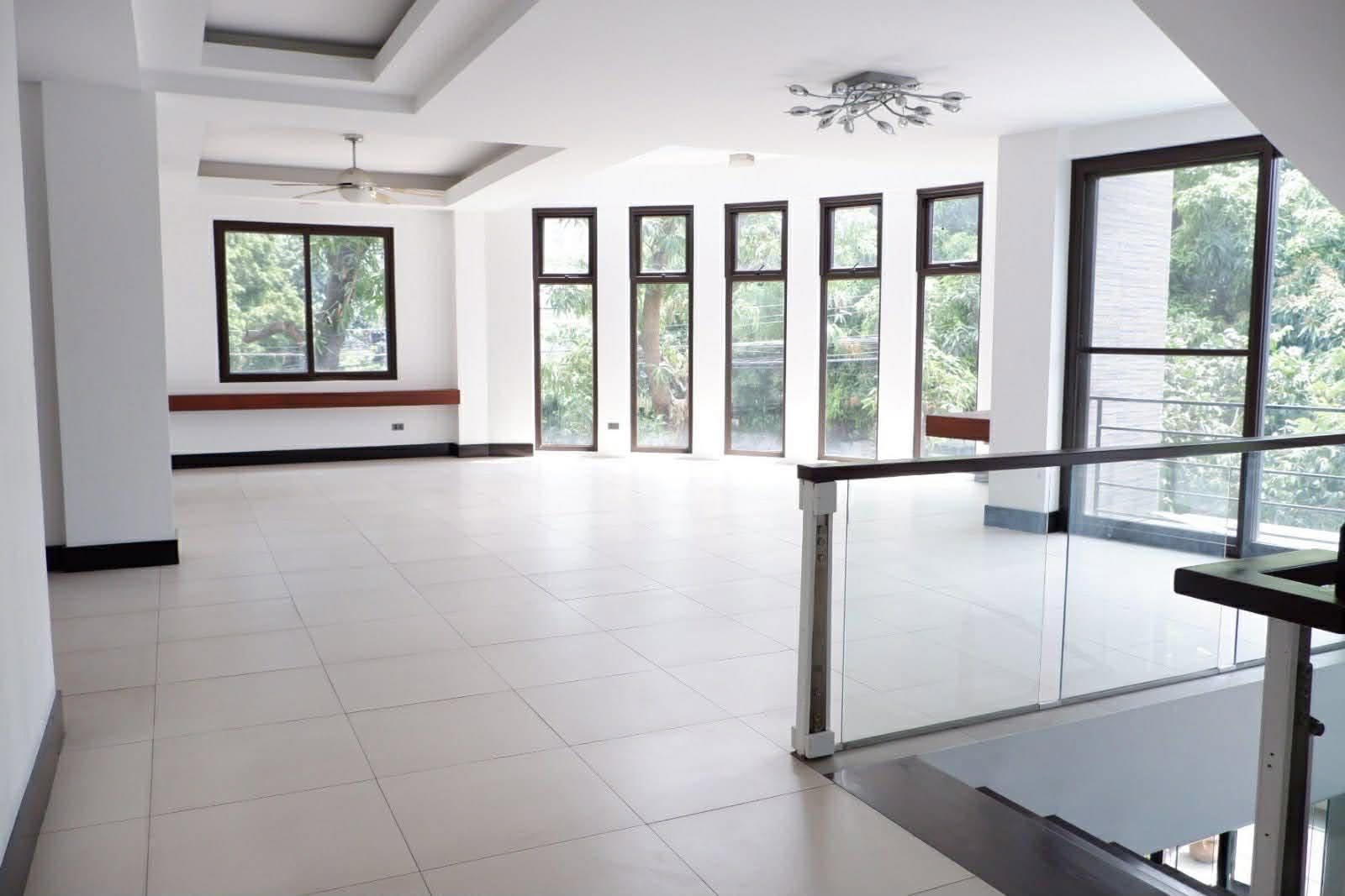 Elegant 5 Bedroom 3-Storey Residence  For Rent in Bel Air, Makati City, Property ID: JP052 — photo 7