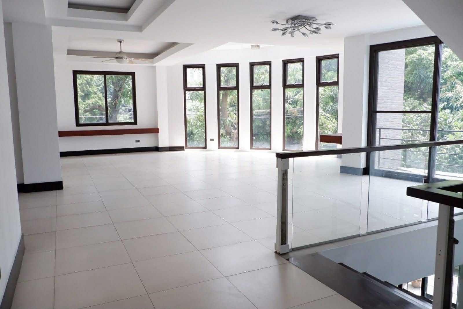 Elegant 5 Bedroom 3-Storey Residence  For Rent in Bel Air, Makati City, Property ID: JP052 — photo 8