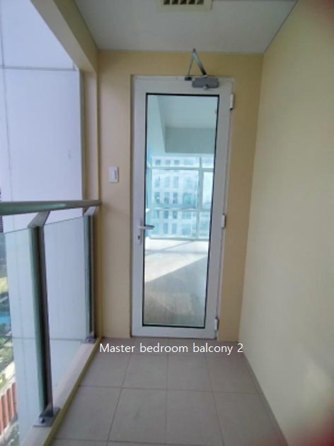 3 Bedroom For Sale in Madison Parkwest at BGC Taguig, Property ID: JP053 — photo 12