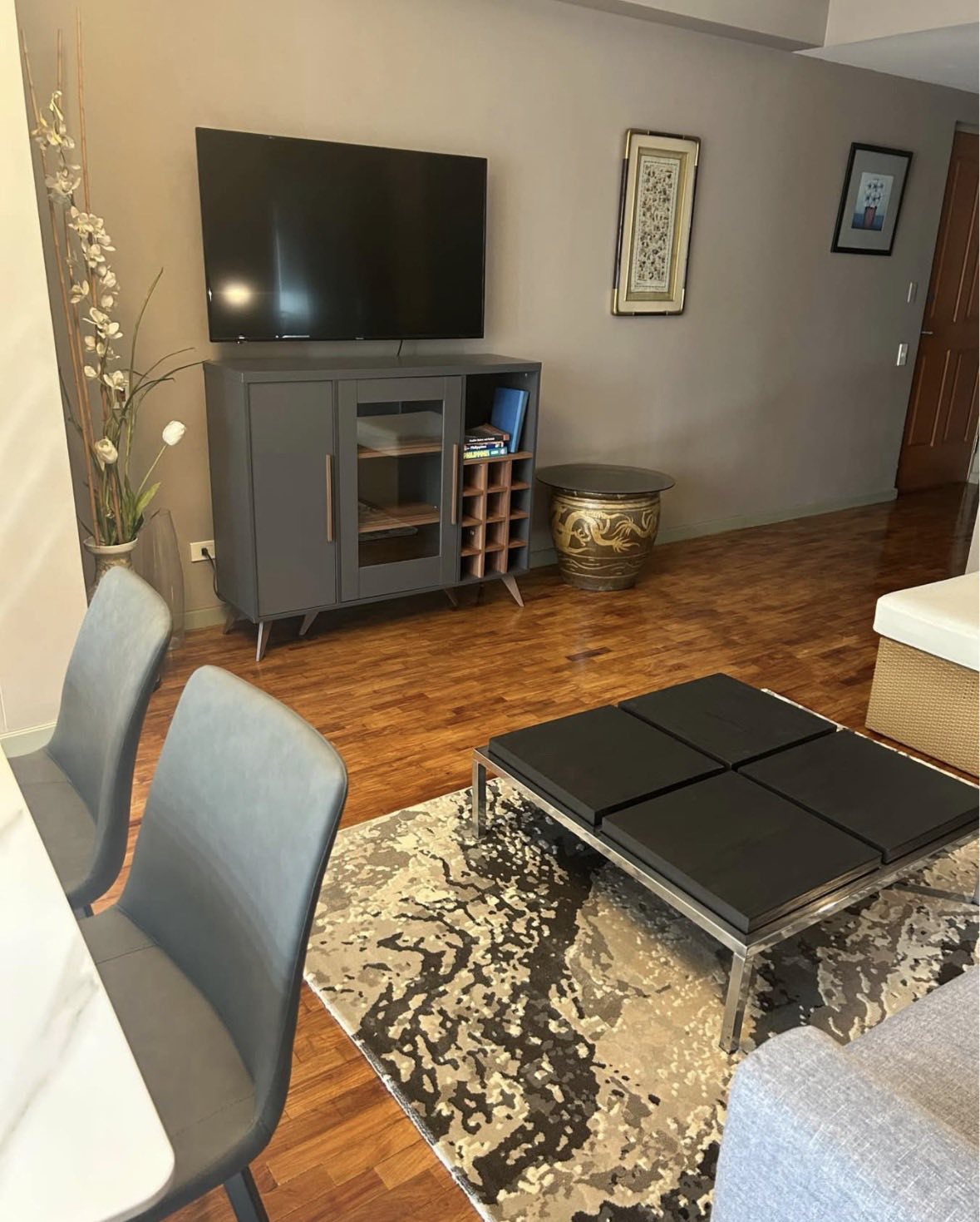 2 Bedroom For Rent in One Legazpi Park at Legazpi Village Makati City, Property ID: RC002 — photo 1