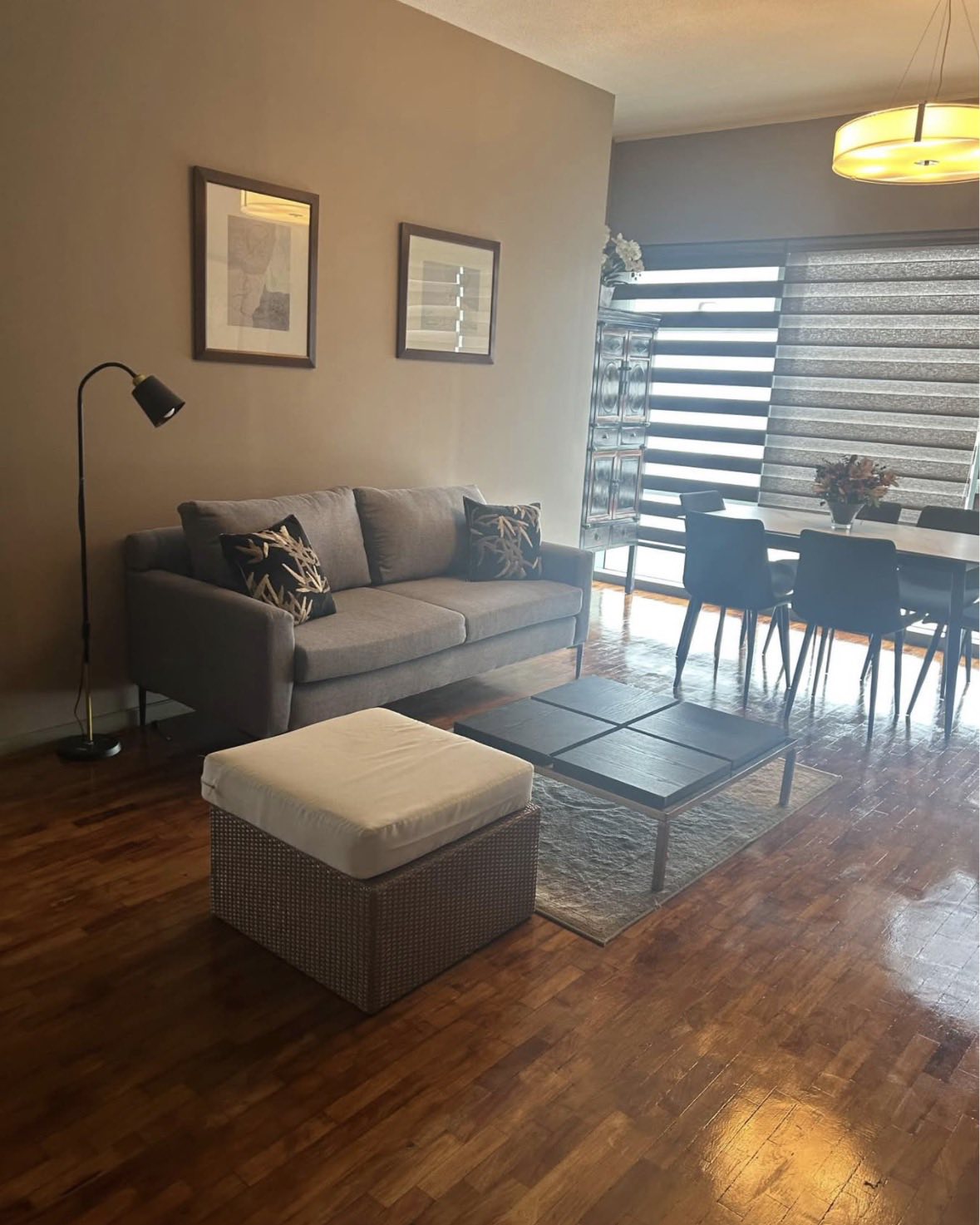 2 Bedroom For Rent in One Legazpi Park at Legazpi Village Makati City, Property ID: RC002 — photo 3