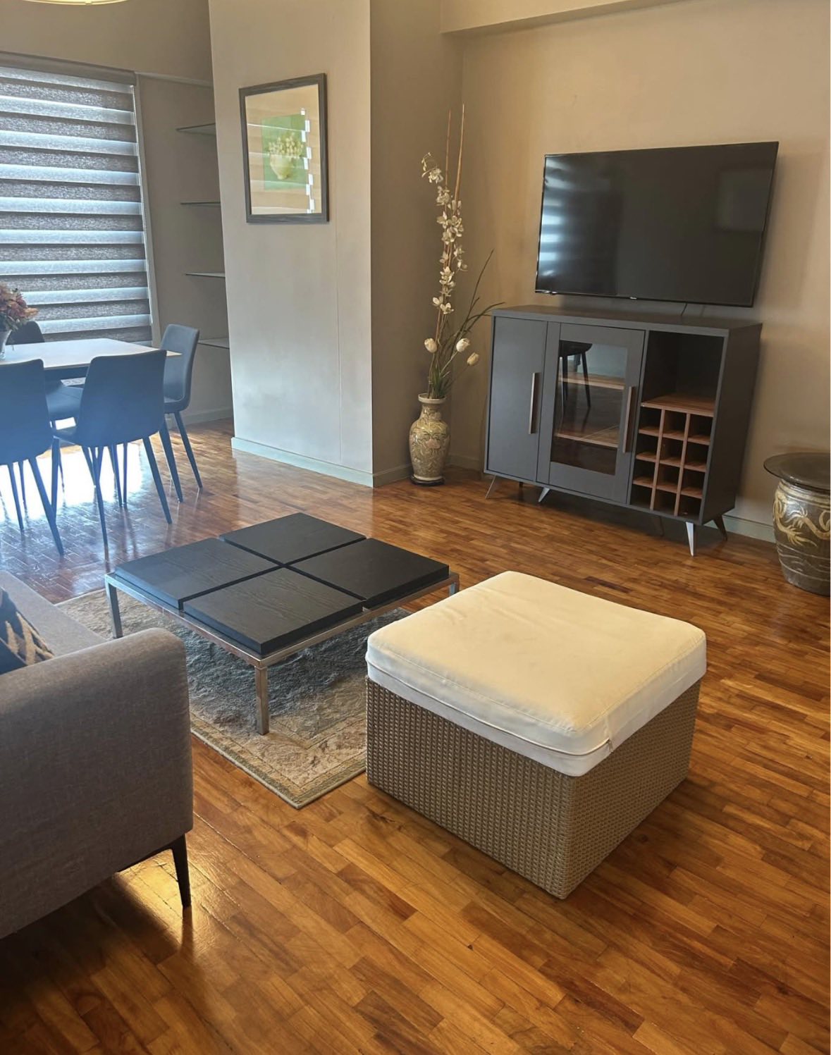 2 Bedroom For Rent in One Legazpi Park at Legazpi Village Makati City, Property ID: RC002 — photo 4