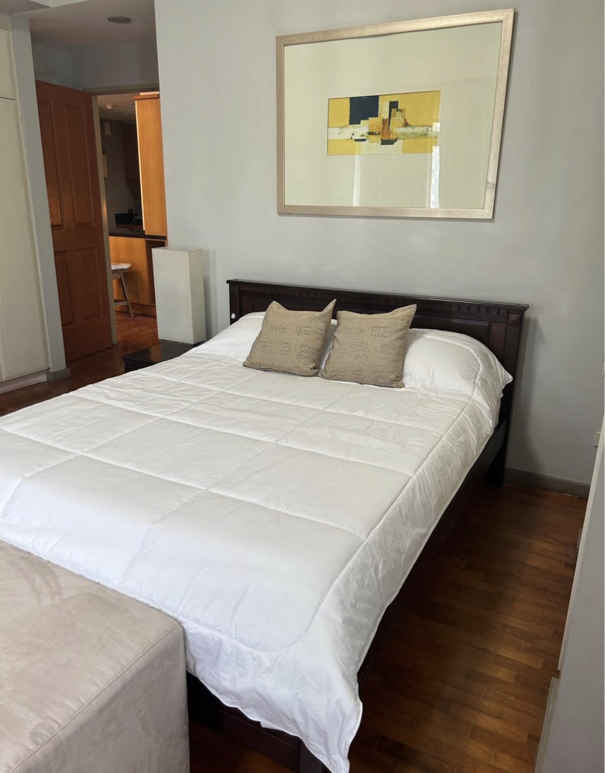 2 Bedroom For Rent in One Legazpi Park at Legazpi Village Makati City, Property ID: RC002 — photo 7