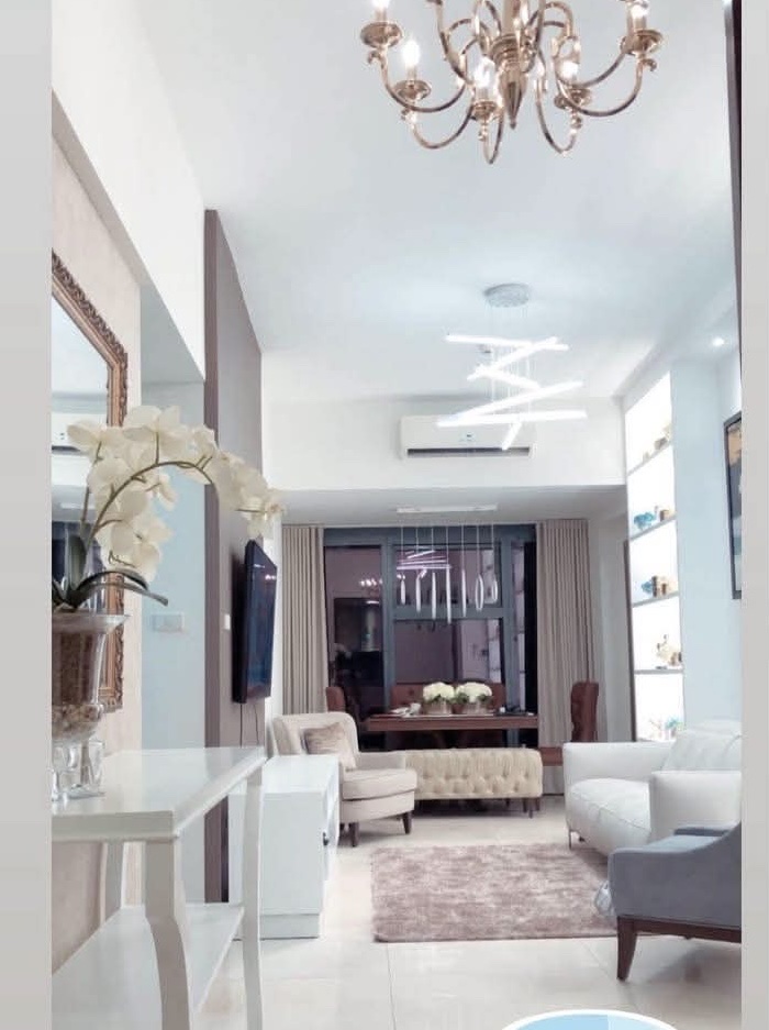 2 Bedroom For Rent in Grand Hyatt Manila Residences at BGC Taguig, Property ID: RC003