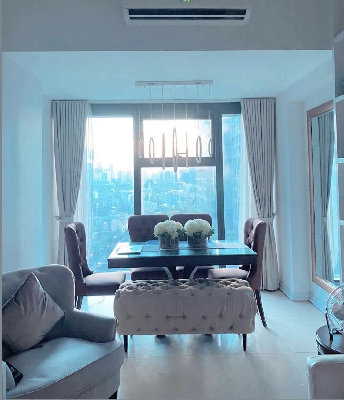 2 Bedroom For Rent in Grand Hyatt Manila Residences at BGC Taguig, Property ID: RC003 — photo 6