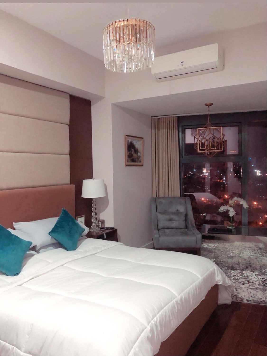 2 Bedroom For Rent in Grand Hyatt Manila Residences at BGC Taguig, Property ID: RC003 — photo 7