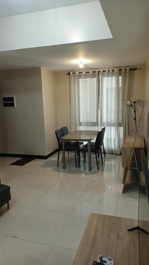 2 Bedroom in Greenbelt Hamilton Tower 1 Legaspi Village Makati City Condo for Rent Property ID: RT074 — photo 3