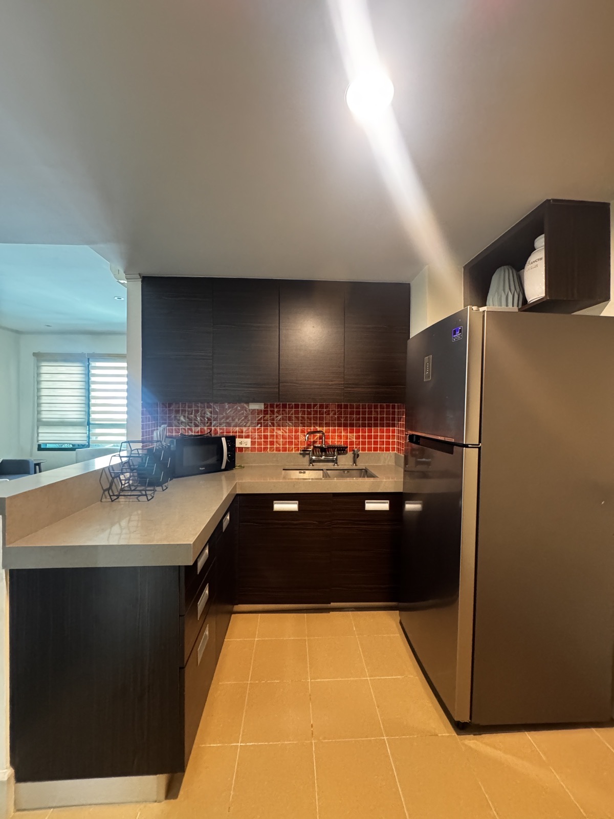 2 Bedroom for Rent in Edades Tower, Rockwell Makati. Property ID: FM064 — photo 2
