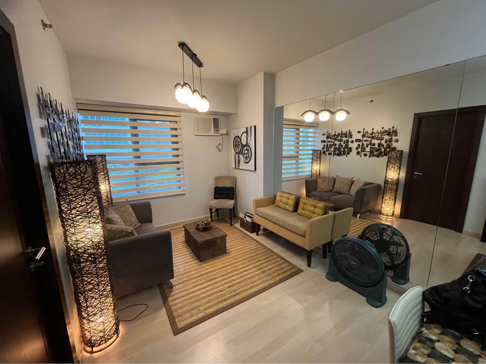 1 Bedroom in The Fort Residences BGC Taguig City Condo for Rent Property ID: RT075 — photo 1