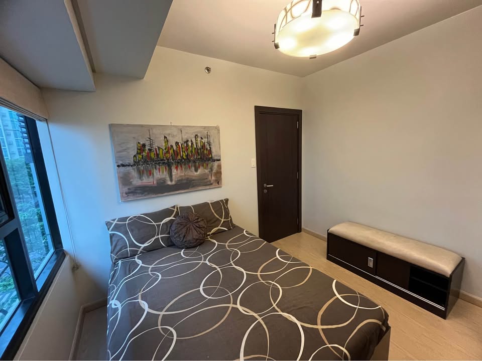 1 Bedroom in The Fort Residences BGC Taguig City Condo for Rent Property ID: RT075 — photo 2