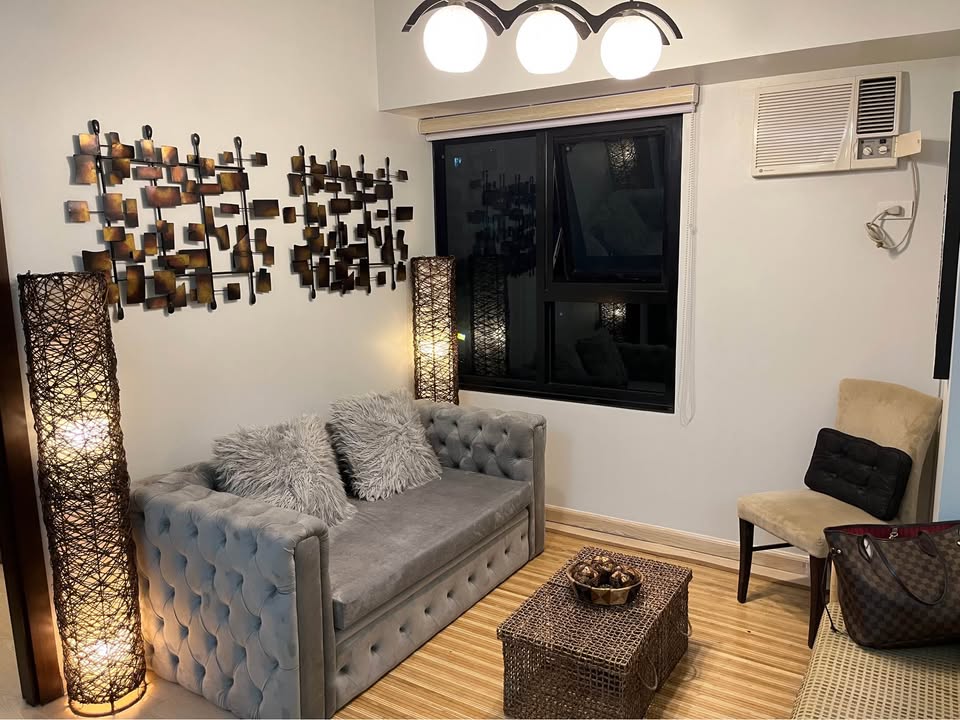 1 Bedroom in The Fort Residences BGC Taguig City Condo for Rent Property ID: RT075 — photo 4