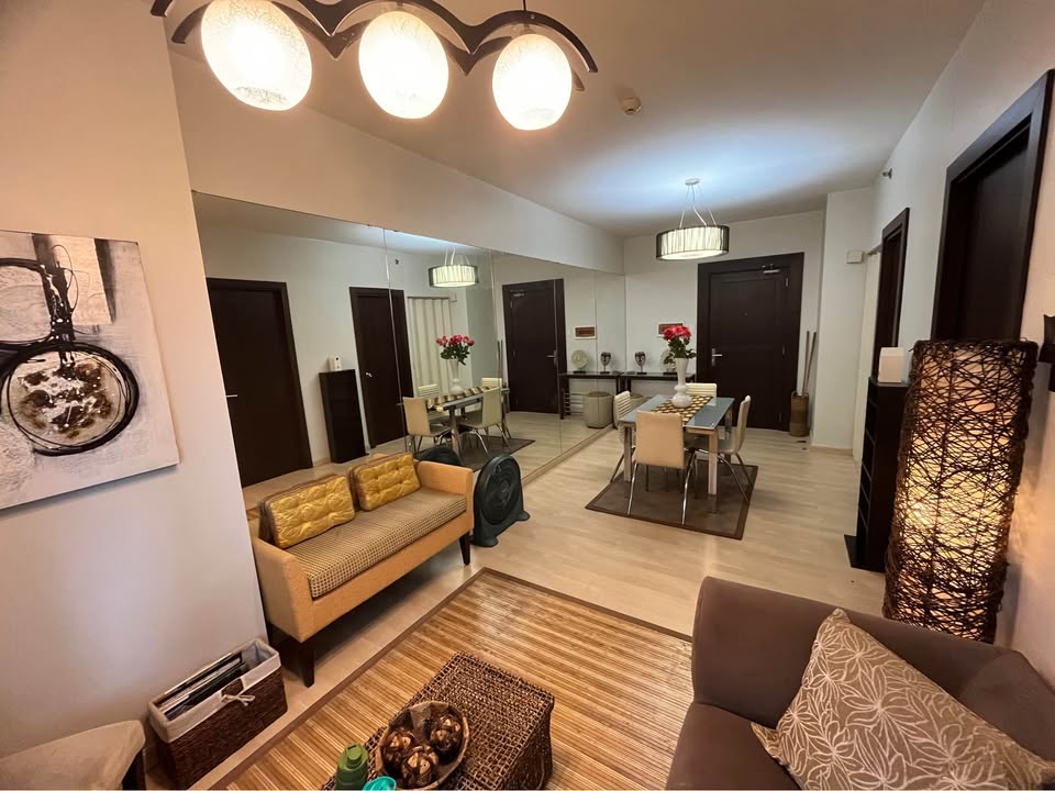 1 Bedroom in The Fort Residences BGC Taguig City Condo for Rent Property ID: RT075 — photo 7