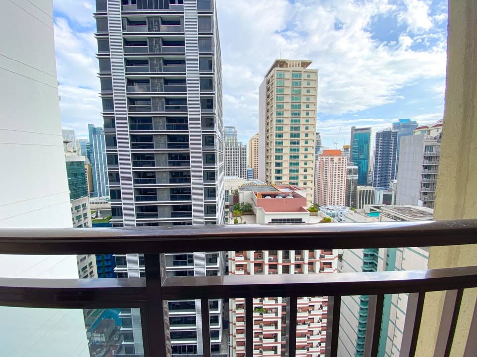 Studio For Sale in Grand Soho at Salcedo Village Makati City, Property ID: JP054 — photo 2