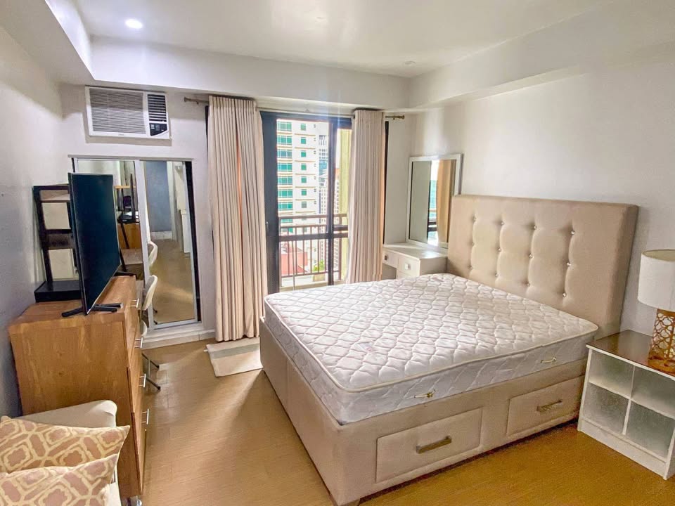 Studio For Sale in Grand Soho at Salcedo Village Makati City, Property ID: JP054 — photo 9