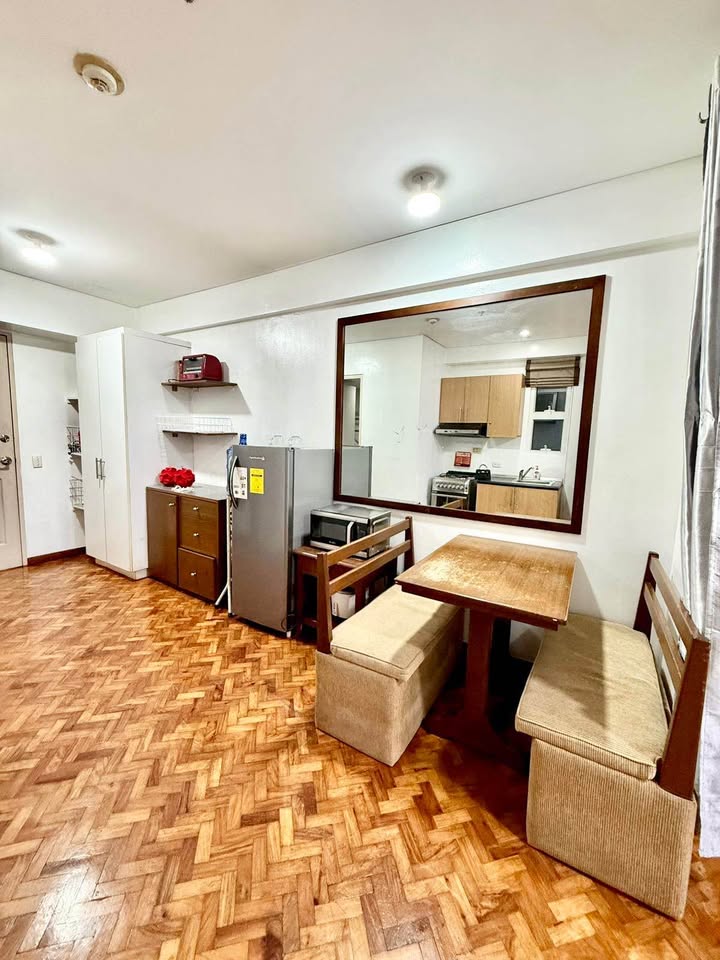Studio in The Columns Ayala Makati City Condo for Rent Property ID:RT078 — photo 6