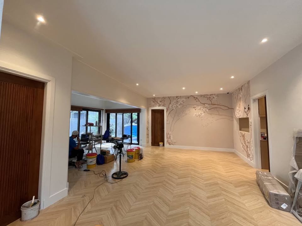 5 Bedroom in Paseo De Magallanes Makati City House & Lot for Sale Property ID: RT080 — photo 4