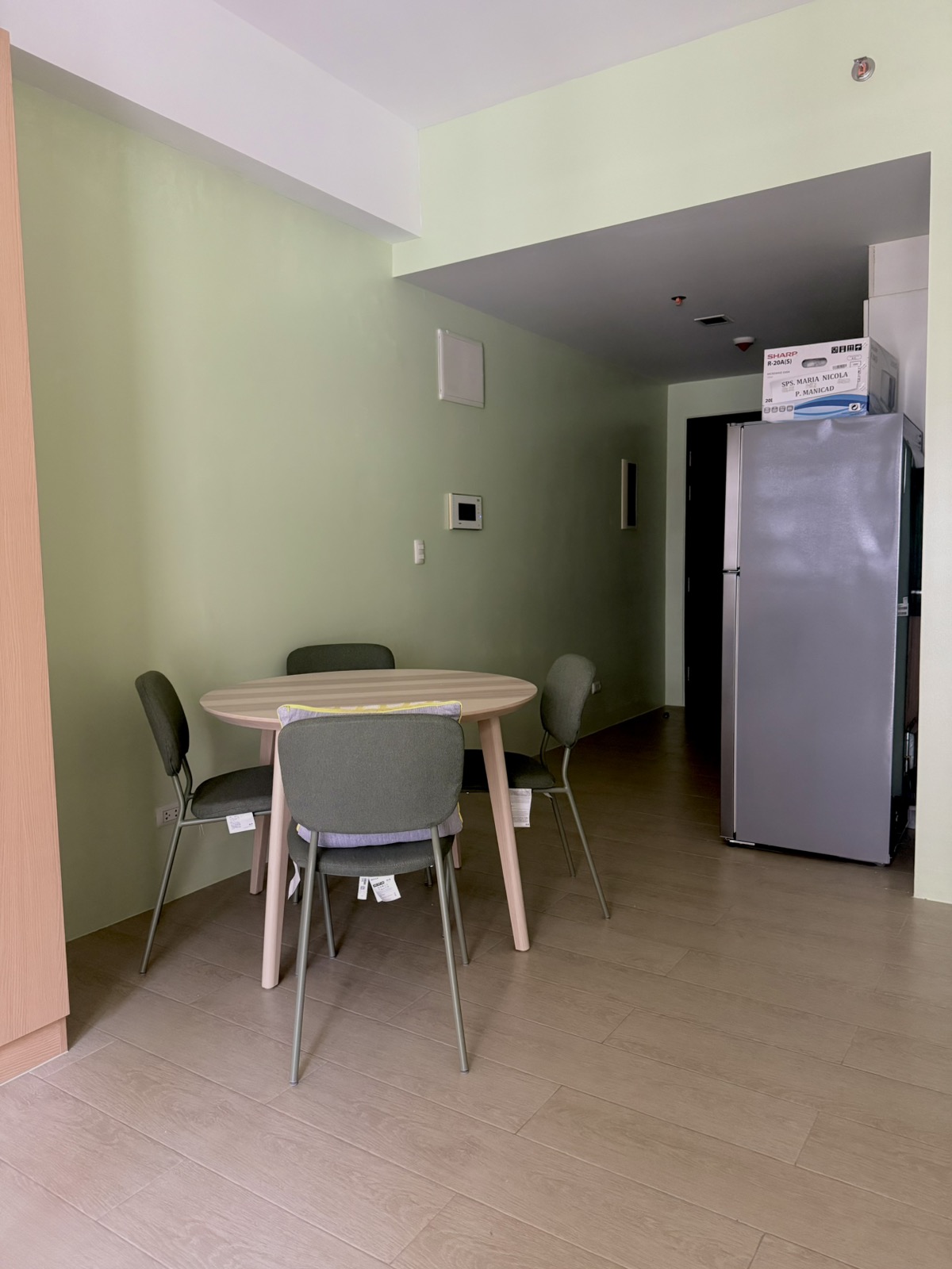 Studio for Rent in Salcedo Skysuites, HV Dela Costa Salcedo Makati. Property ID: FM065 — photo 7