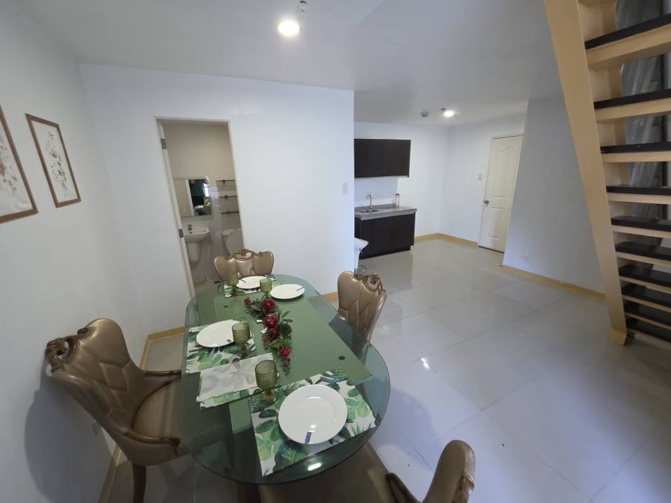 1 Bedroom Loft Type Unit in Melbourne Residences Makati City Condo for Sale Property ID: RT083 — photo 2