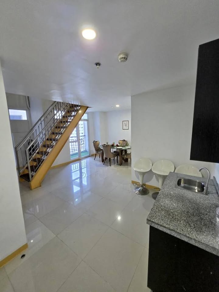 1 Bedroom Loft Type Unit in Melbourne Residences Makati City Condo for Sale Property ID: RT083 — photo 7