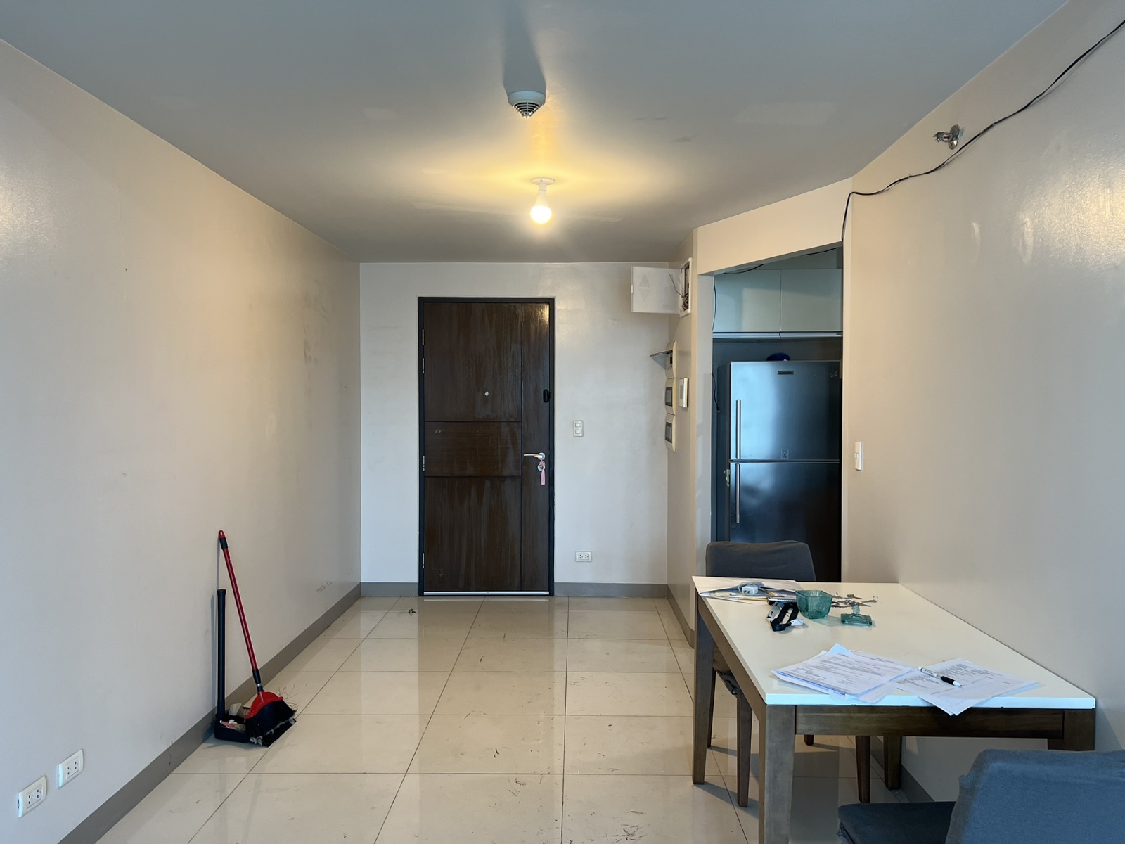 2 Bedroom in One Uptown Residences BGC Taguig City Condo for Rent Property ID: FM066