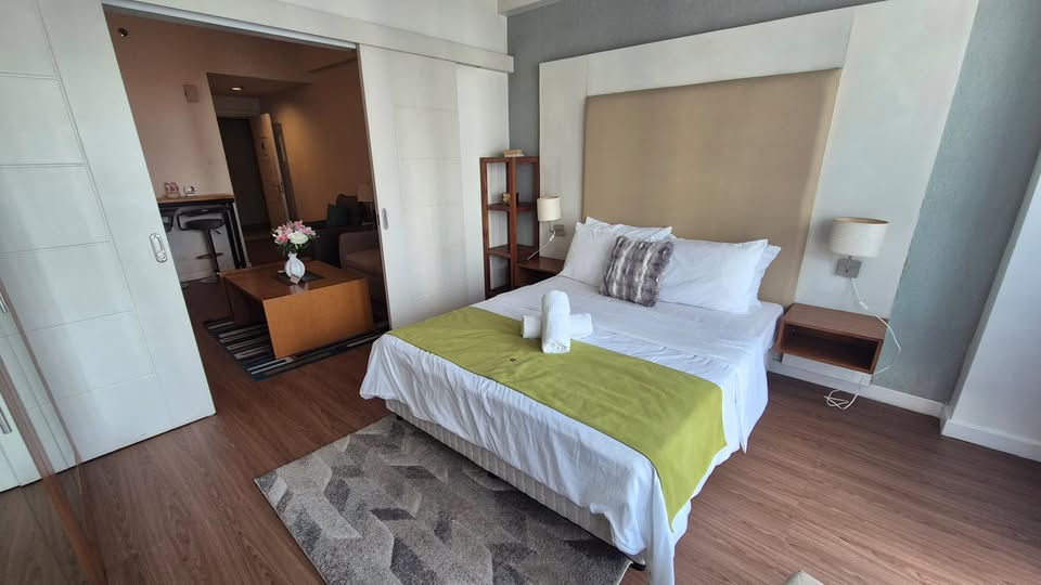 1 Bedroom For Rent in KL Mosaic Tower at Legazpi Village, Makati City, Property ID: JP056