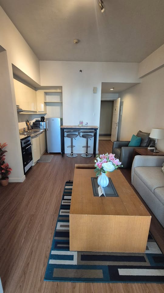 1 Bedroom For Rent in KL Mosaic Tower at Legazpi Village, Makati City, Property ID: JP056 — photo 4