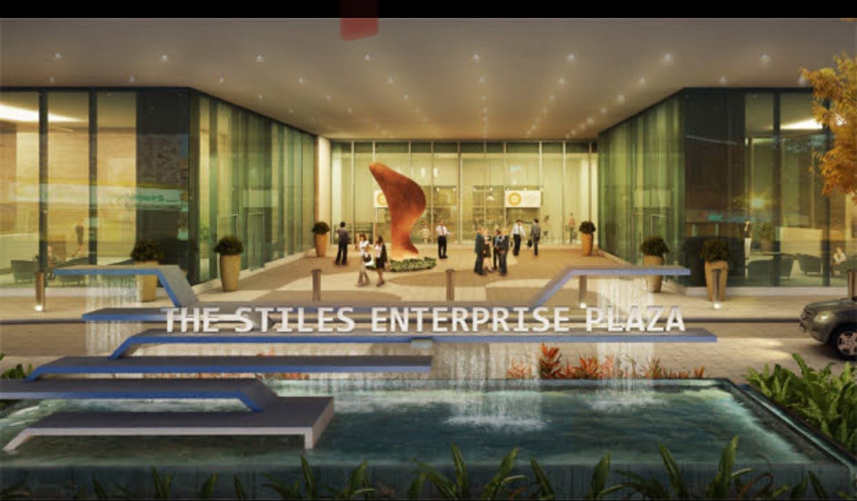Office Space for Rent in The Stiles Enterprise Plaza Circuit Makati City Property ID: RT088 — photo 2