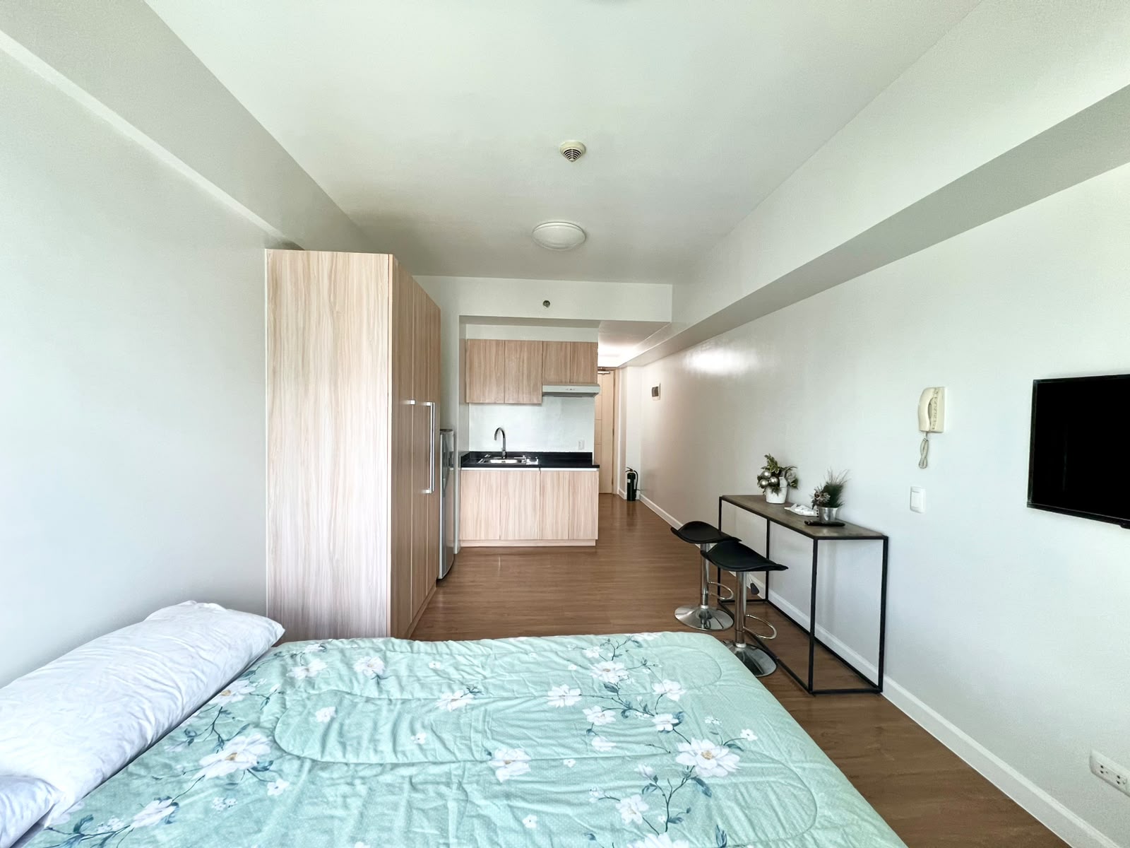 Studio for Sale in Solinea Tower 3, Cebu City. Property ID: FM067