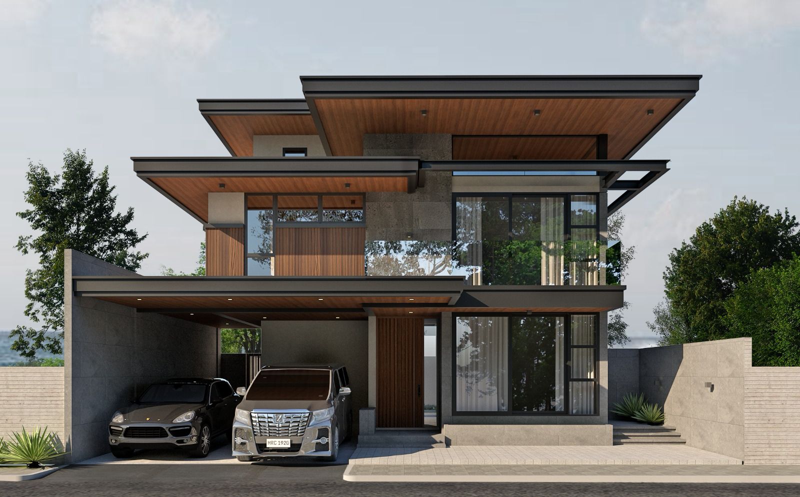 Preselling 5 Bedroom for Sale in Tahanan Village, BF Homes Paranaque. Property ID: FM070 — photo 3