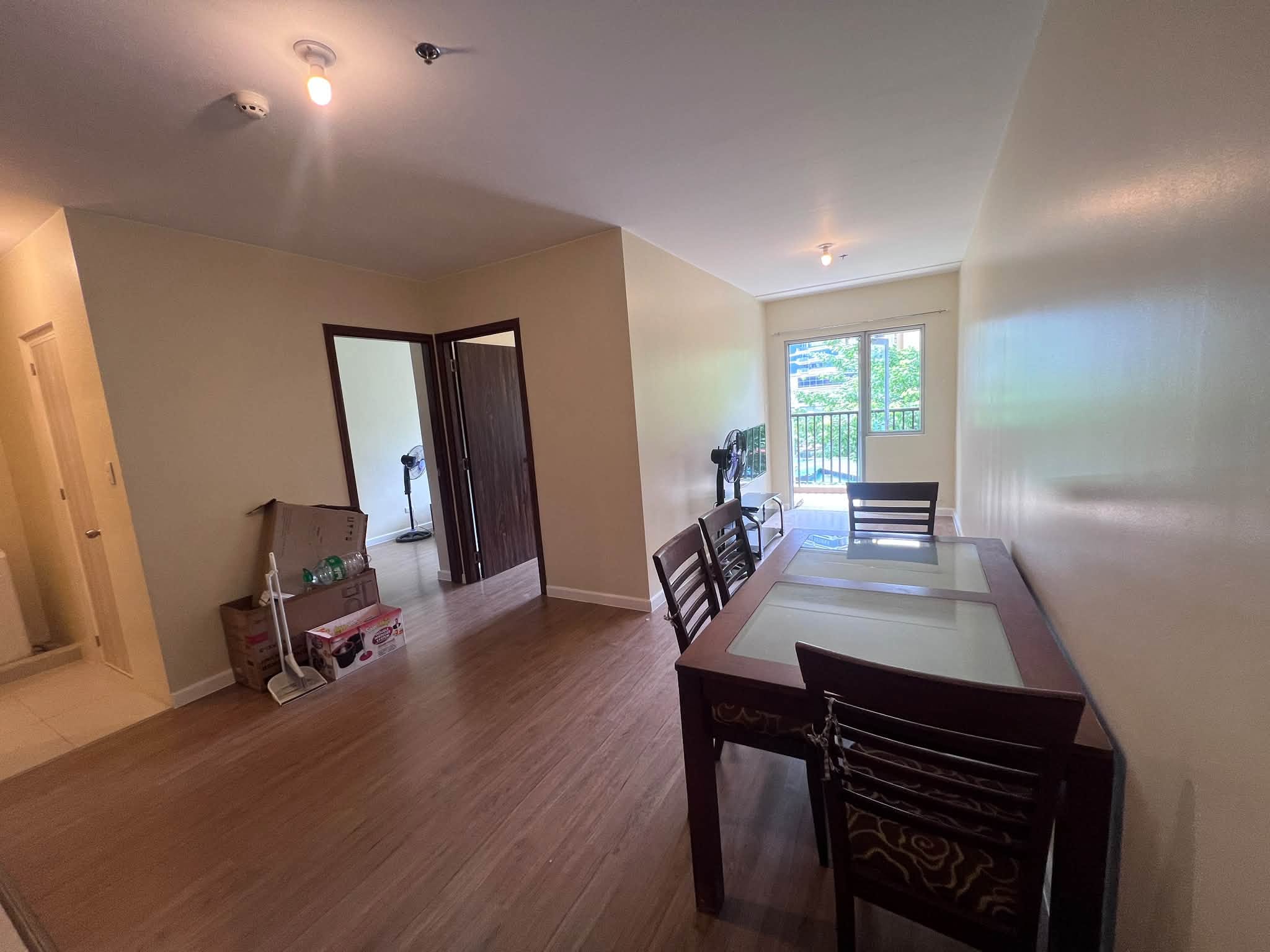 2 Bedroom in One Antonio Residences, Brgy. San Antonio, Makati City Property ID: RT089