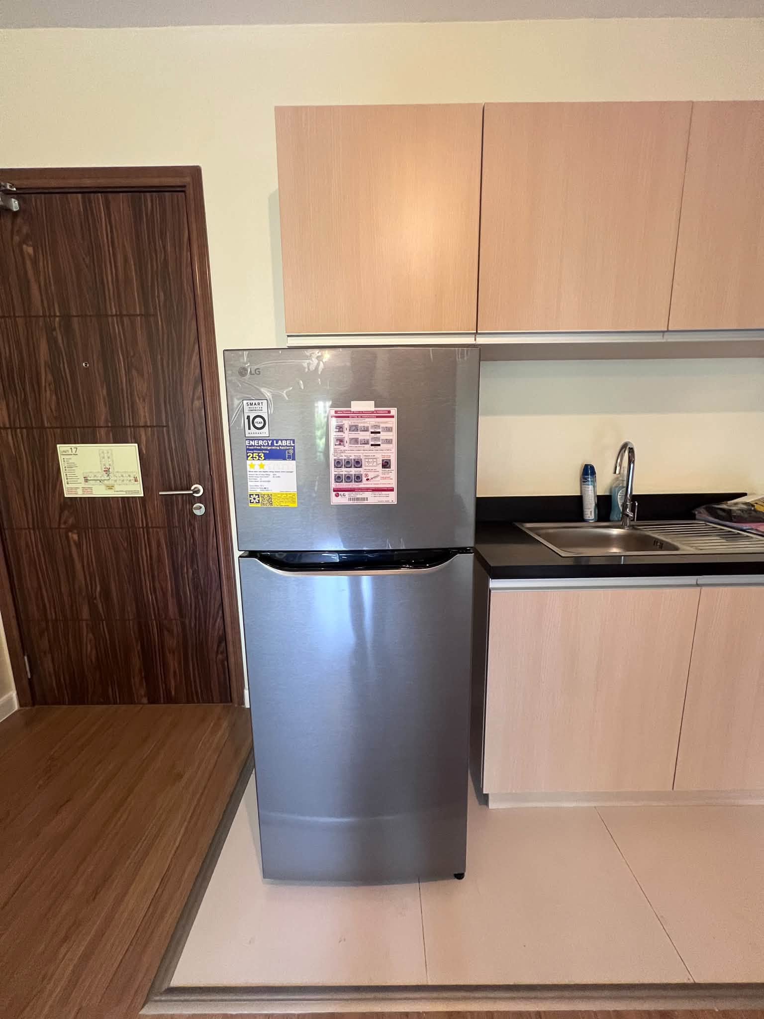 2 Bedroom in One Antonio Residences, Brgy. San Antonio, Makati City Property ID: RT089 — photo 8