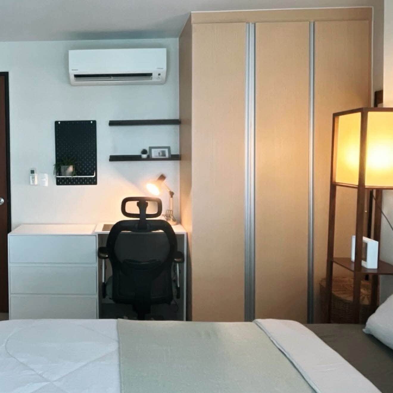 1 Bedroom For Rent in One Uptown Residences at BGC Taguig, Property ID: JP058 — photo 9