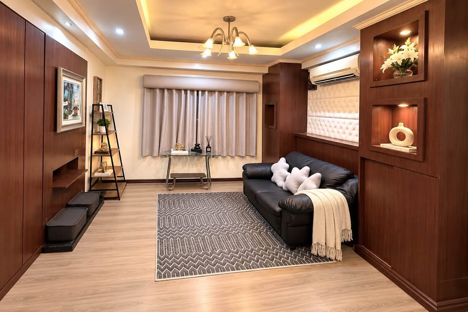 1 Bedroom For Rent in Forbeswood Heights Tower 1 at BGC Taguig, Property ID: JP061 — photo 3