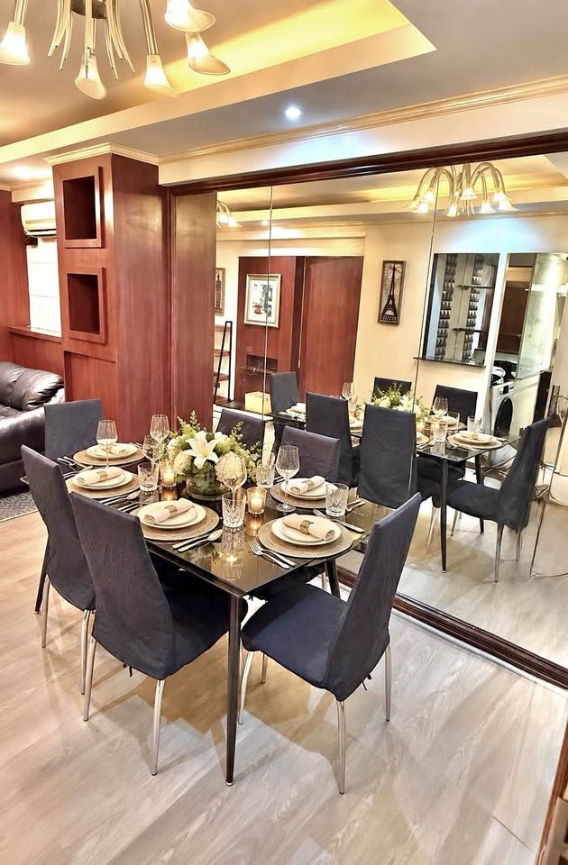 1 Bedroom For Rent in Forbeswood Heights Tower 1 at BGC Taguig, Property ID: JP061 — photo 5
