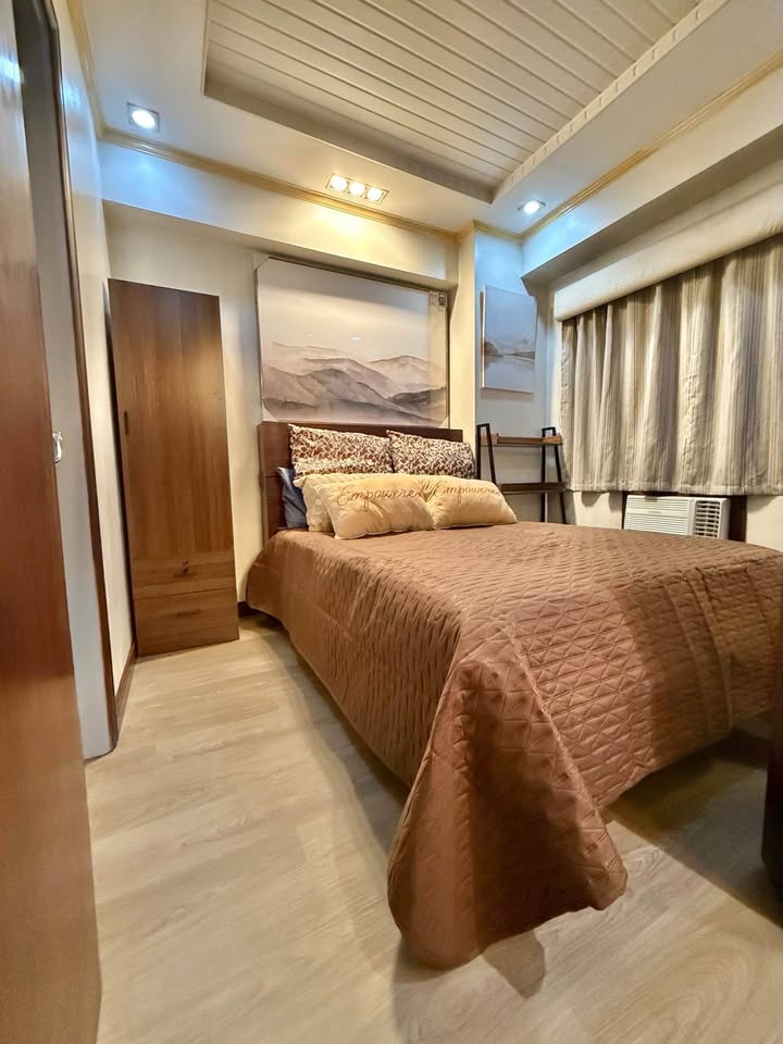 1 Bedroom For Rent in Forbeswood Heights Tower 1 at BGC Taguig, Property ID: JP061 — photo 2