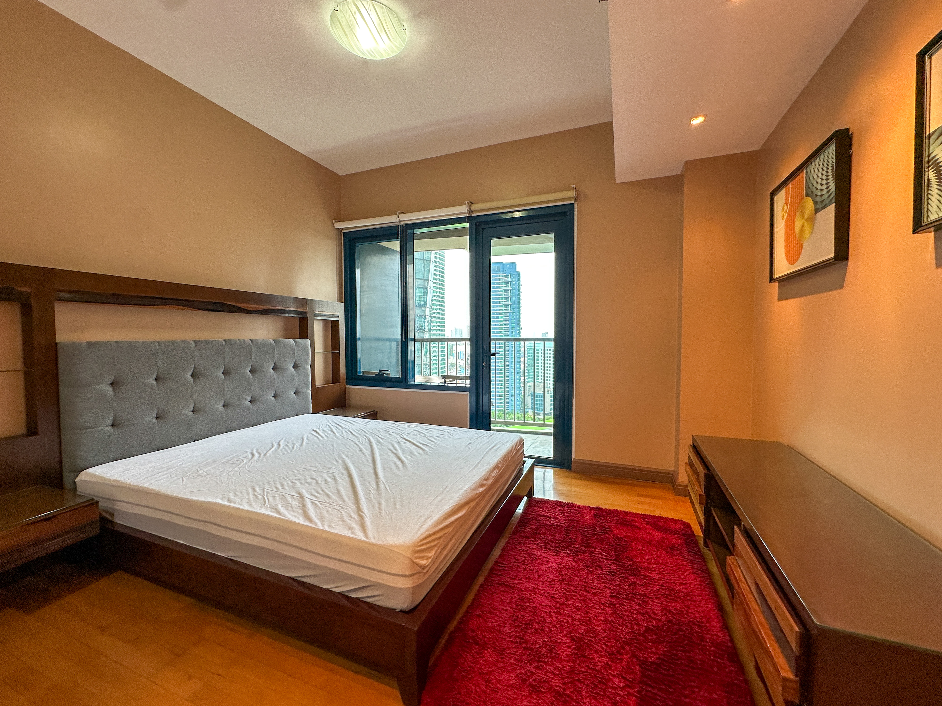 One Bedroom Unit in One Rockwell West Tower, Makati | Condo for Rent | Property ID: EA007 — photo 7